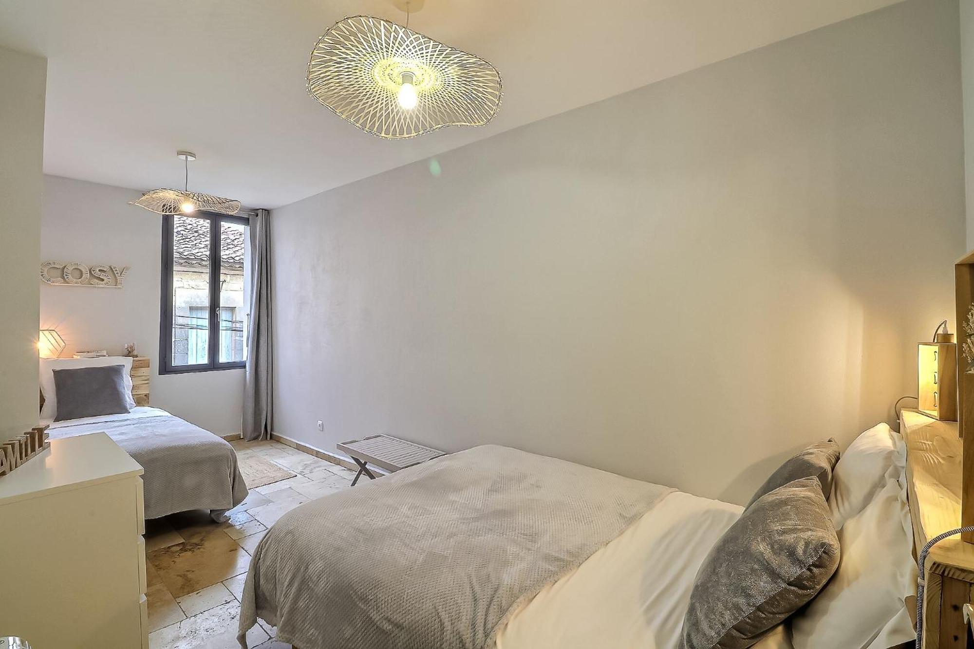 Le Logy-Cosy - Appartement 5 Pers - Clim Wifi Cosy Garage Saint-Gilles  Exterior foto